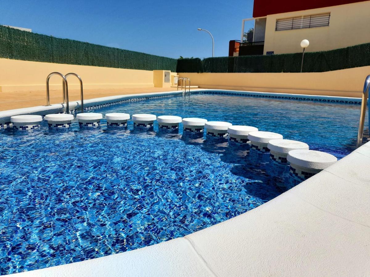 Villa Casa Vikingo San Fulgencio Esterno foto
