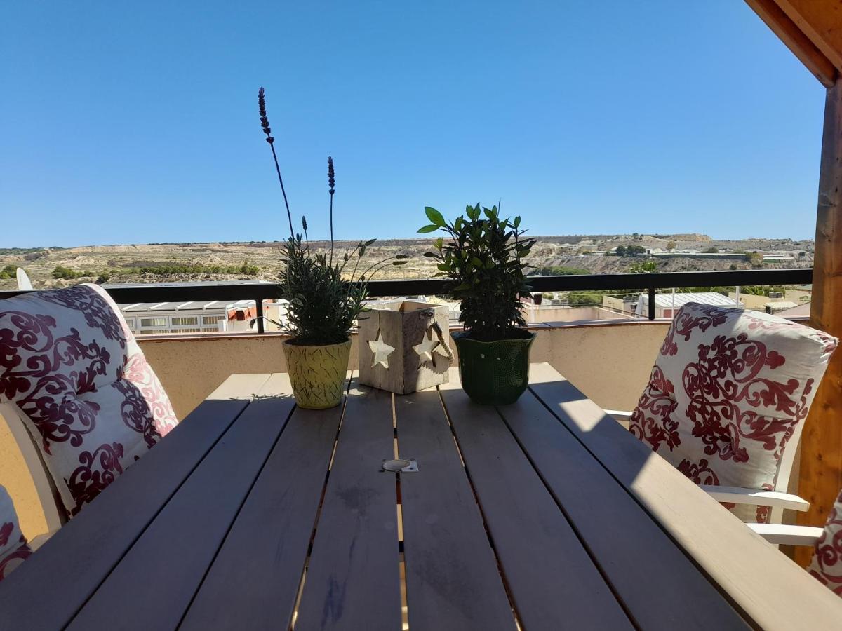 Villa Casa Vikingo San Fulgencio Esterno foto