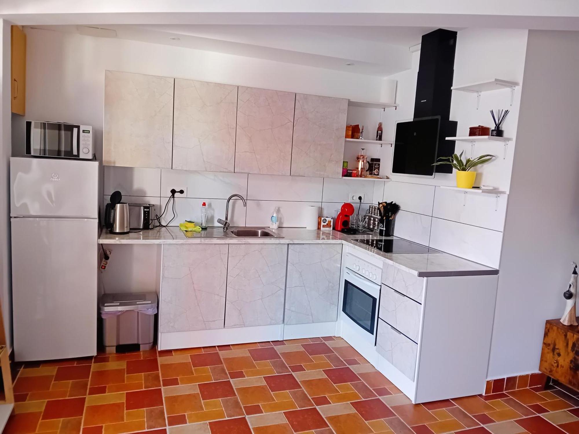 Villa Casa Vikingo San Fulgencio Esterno foto
