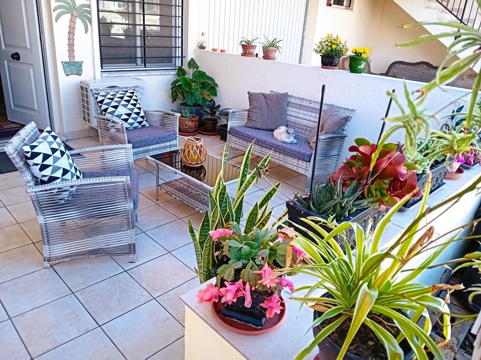 Villa Casa Vikingo San Fulgencio Esterno foto