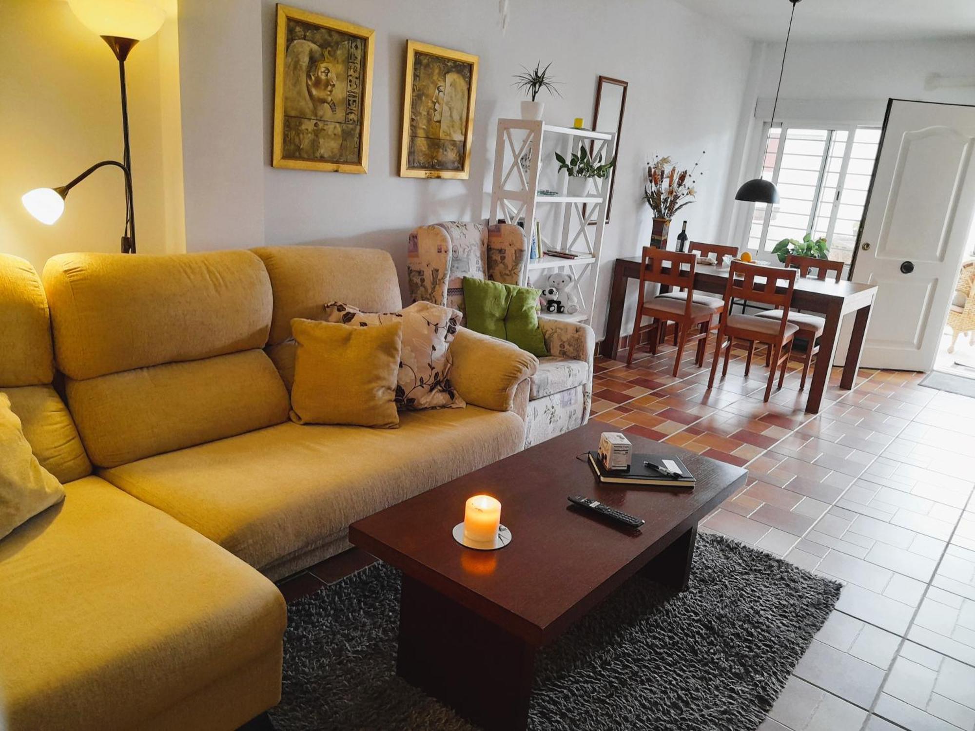 Villa Casa Vikingo San Fulgencio Esterno foto