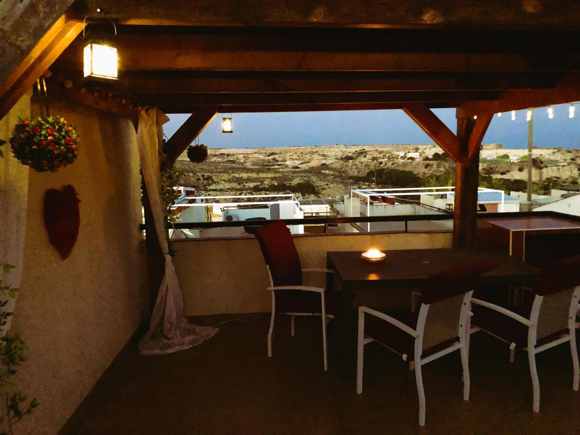 Villa Casa Vikingo San Fulgencio Esterno foto
